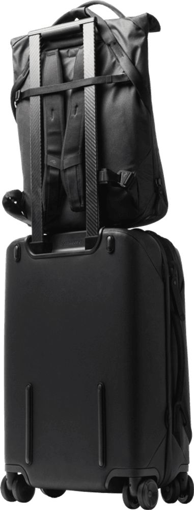Peak Design Roller Pro Carry-On, Eclipse