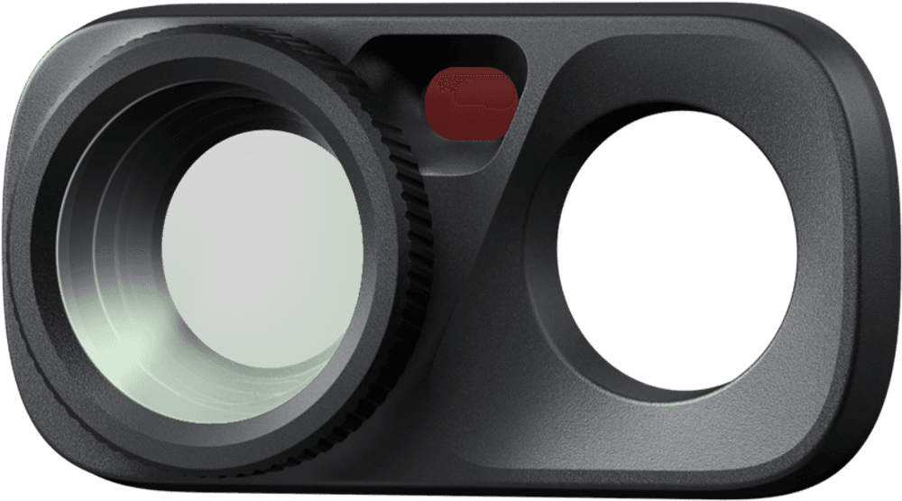 Insta360 Wide-Angle Lens for Luna Ultra