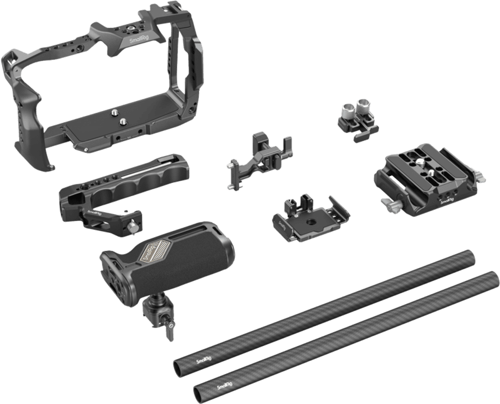 SmallRig 4575 Advanced Cage Kit for Blackmagic Design Cinema 6K