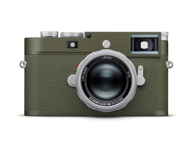Hovedbilde Leica M11-P Safari edition