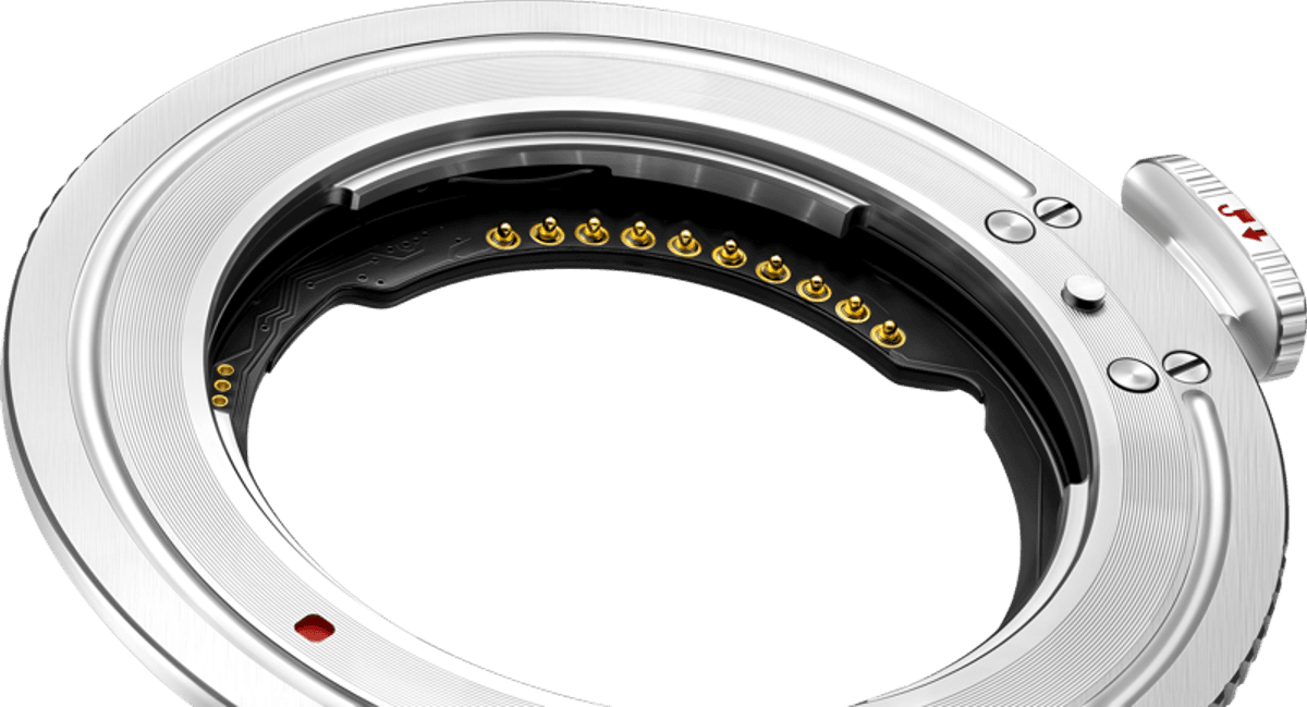 Laowa Megadap Sony E to Nikon Z Autofocus Adapter Pro+