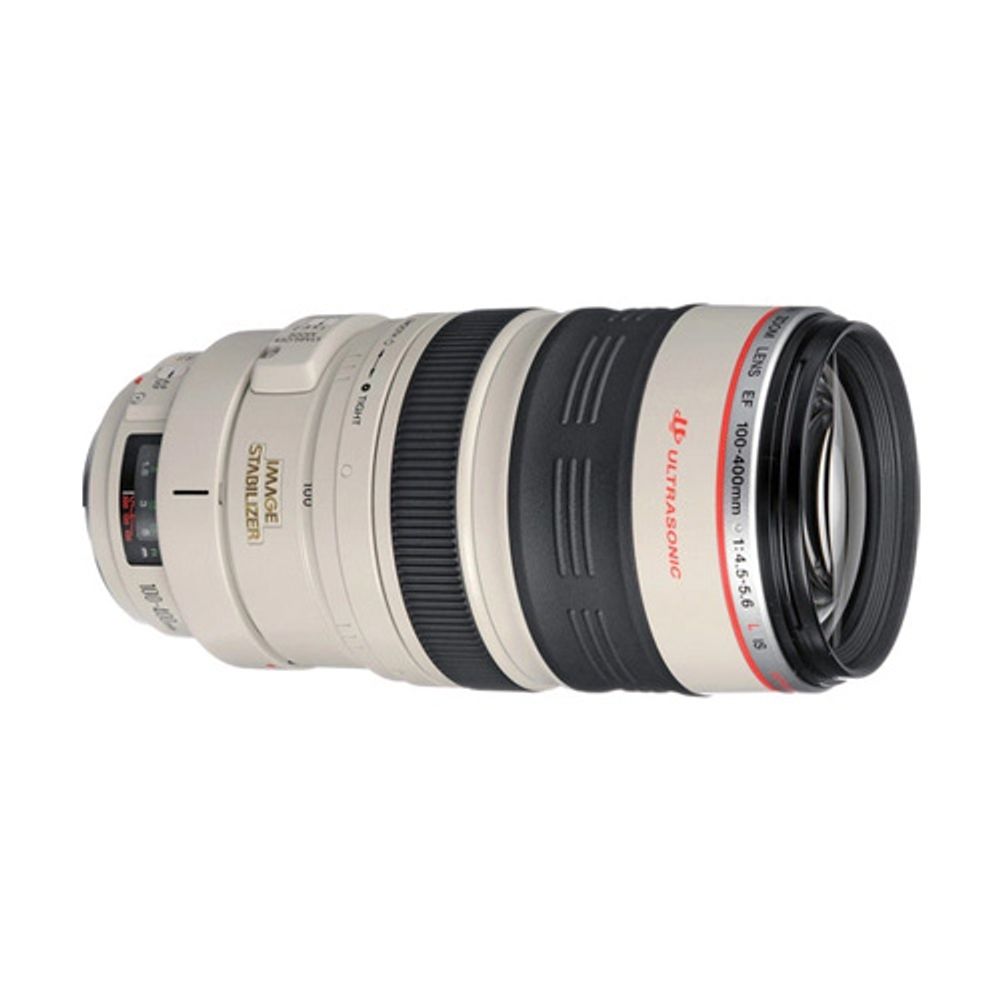 Canon EF 100-400/4.5-5.6 L IS USM Brukt