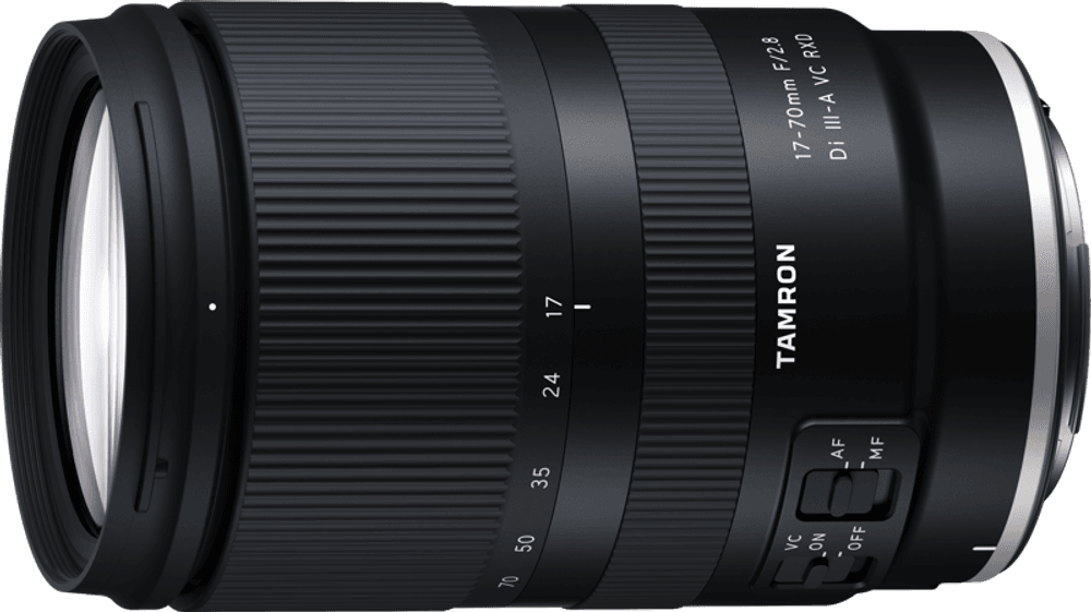 Tamron 17-70mm F/2.8 Di III-A VC RXD Canon RF (APS-C)