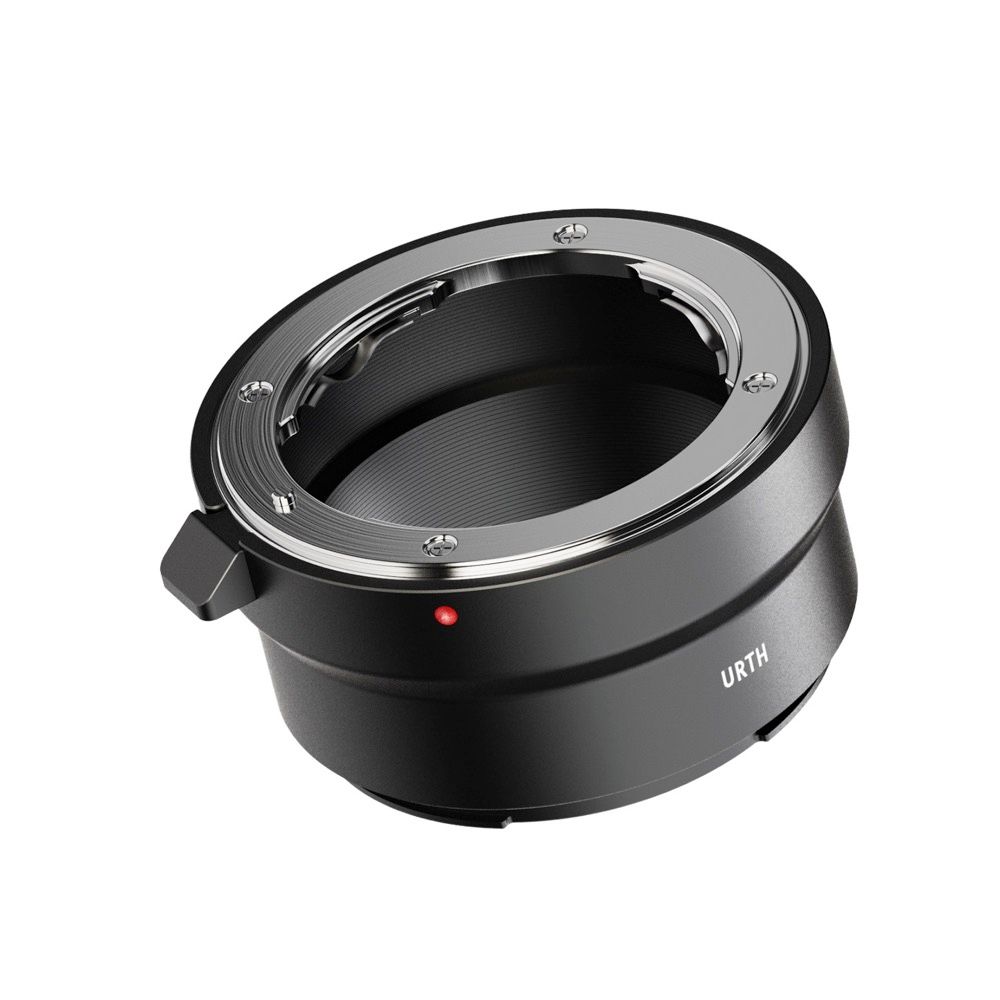 Urth objektivadapter for Nikon F-objektiv til Sony E-kamerahus