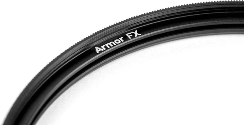 NiSi  Filter UV Armor FX Pro Nano L395 58mm