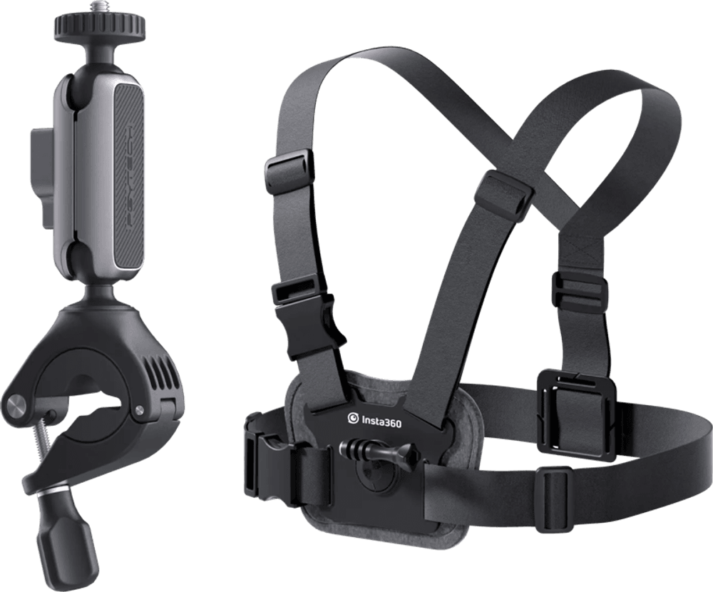 Insta360 Bike Kit (New Version) Bike Bundle