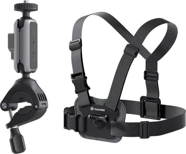 Hovedbilde Insta360 Bike Kit (New Version) Bike Bundle