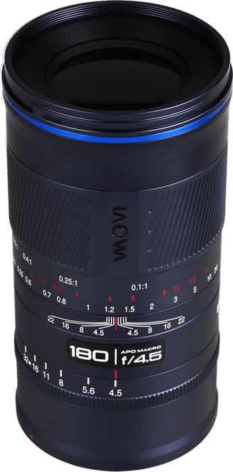 Hovedbilde Laowa 180mm f/4.5 1.5x Ultra Macro APO (Manual ...