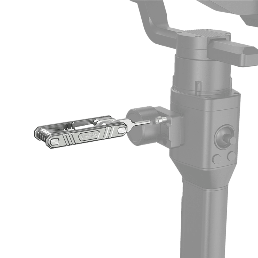 SmallRig 2713 Universal Folding Multi Tool