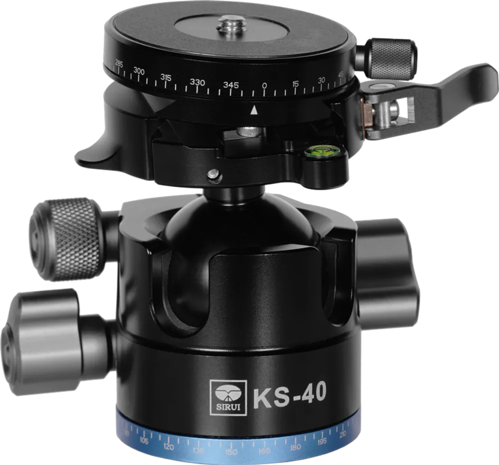 Sirui Ballhead Quick Release KS-40