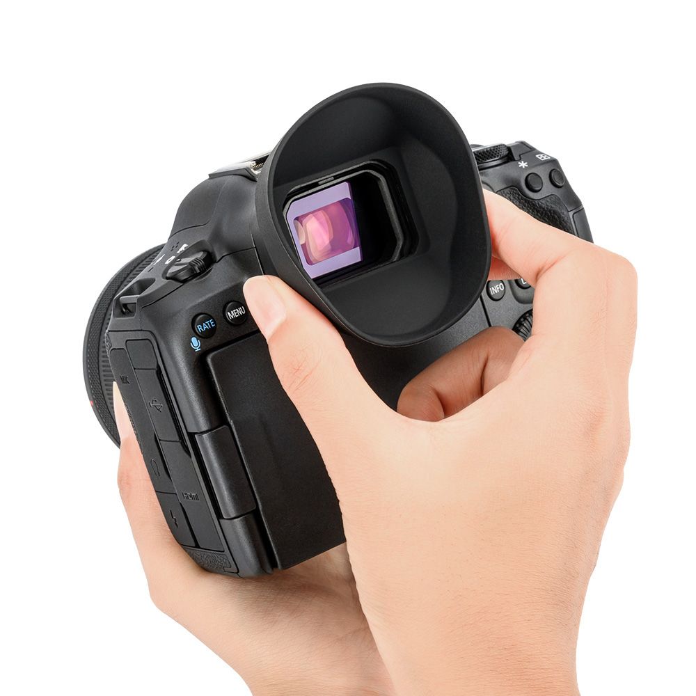 JJC EC-R5IIC øyemusling for Canon EOS R5 Mark II