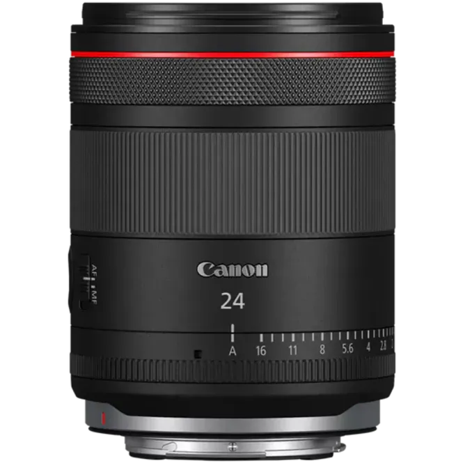 Hovedbilde Canon RF 24mm f/1.4 L VCM Returvare