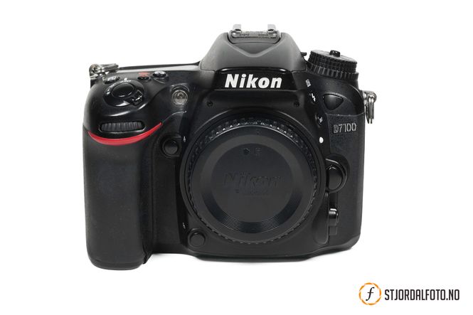Hovedbilde Nikon D7100 Brukt