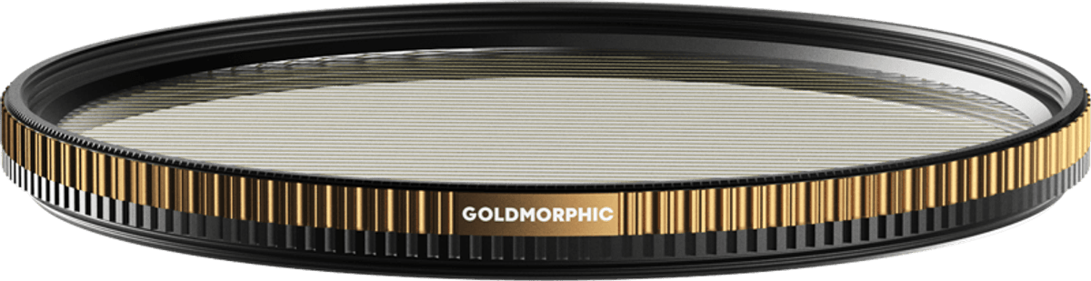 PolarPro  QuartzLine GoldMorhpic Filter 77mm