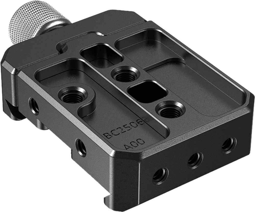 SMALLRIG 2506 QR Clamp for Ronin S/SC & Crane/Weebill S