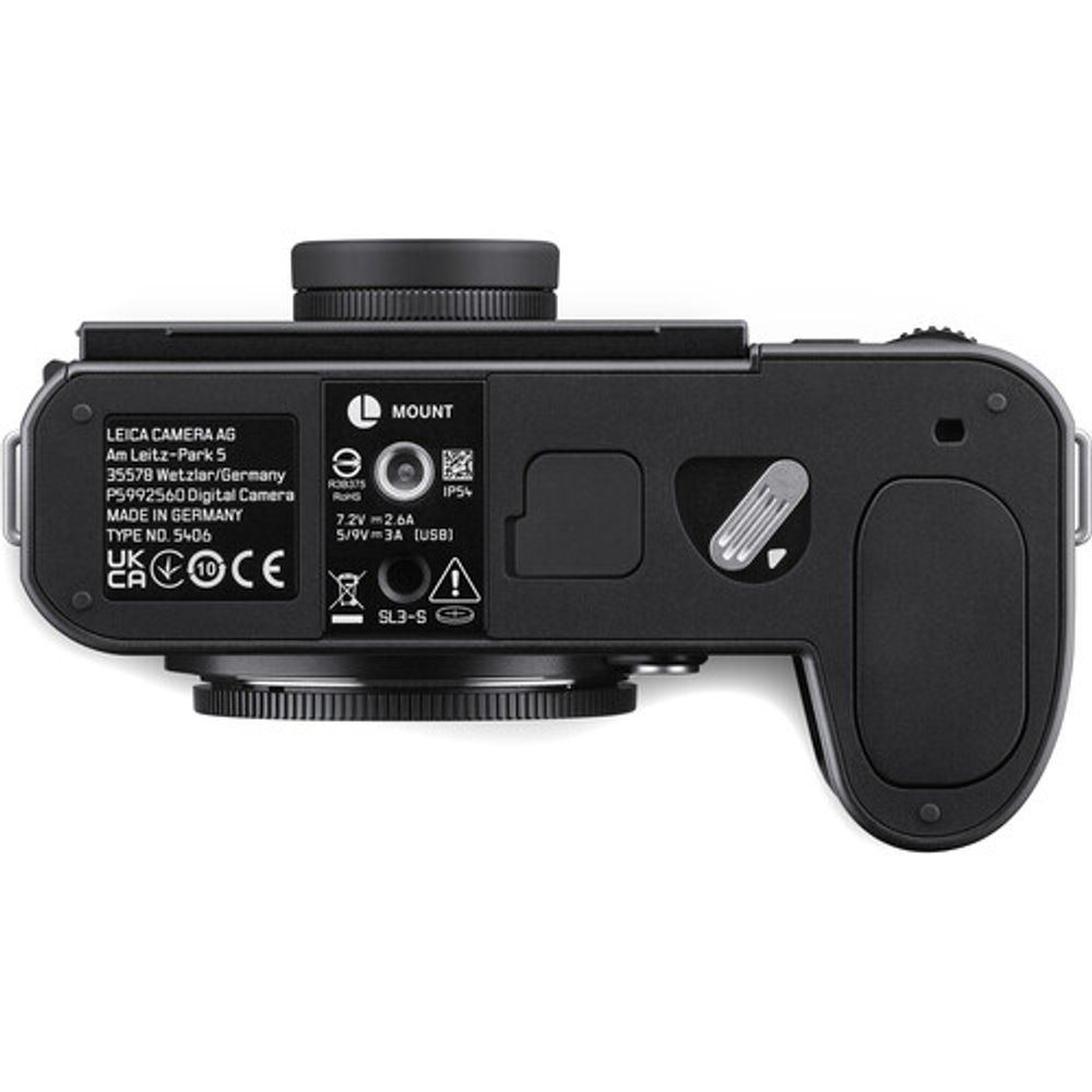 Leica SL3-S Kamerahus