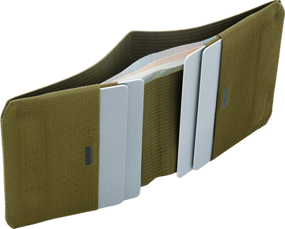 Peak Design Everyday Billfold Wallet Kelp/Green