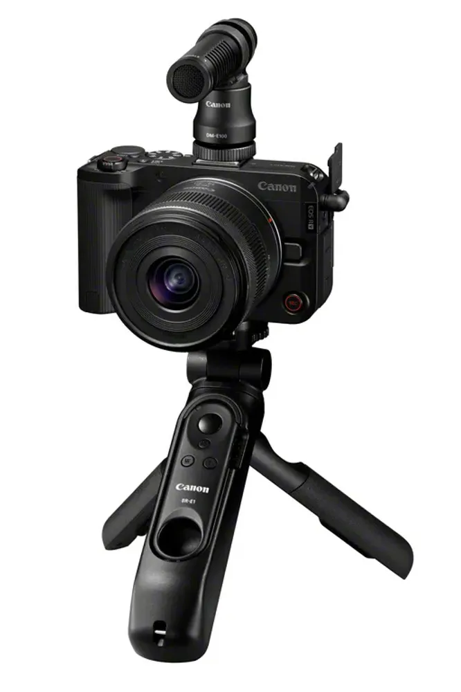 Canon EOS R50 V Content Creator Kit