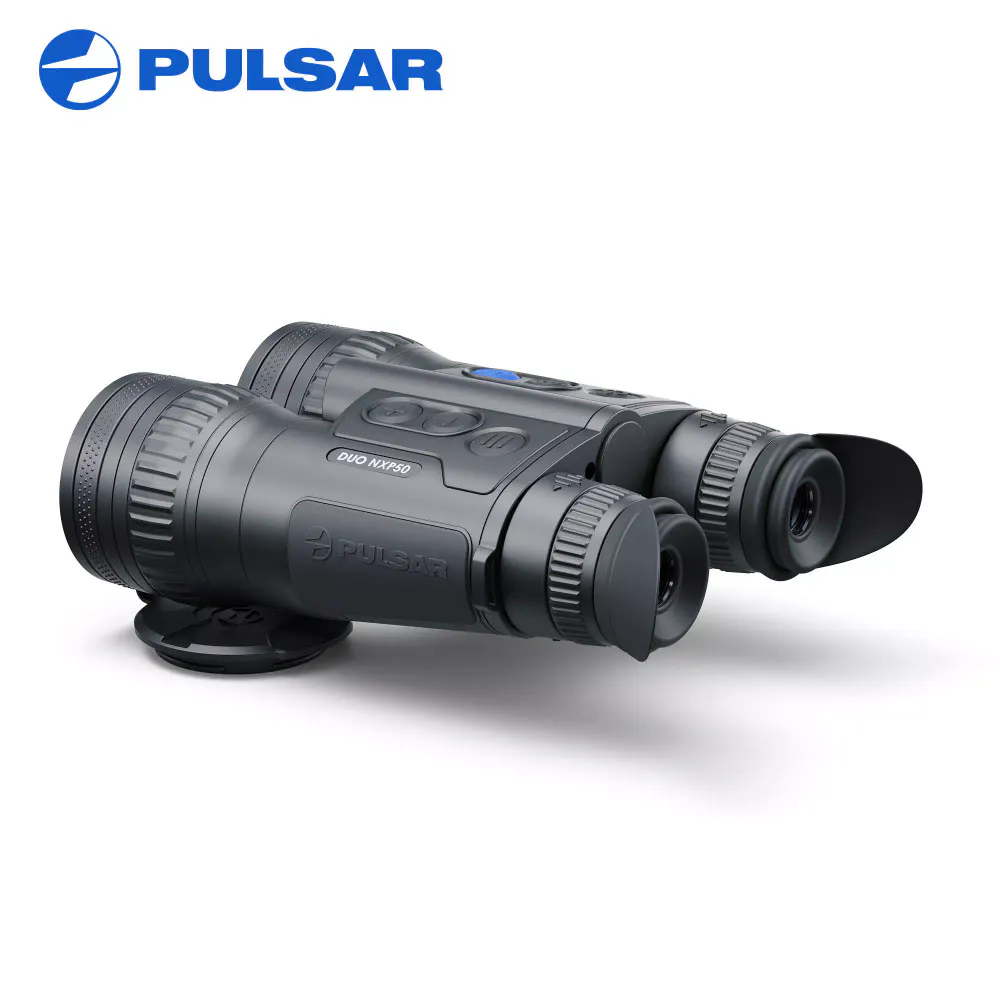 Pulsar Merger Duo NXP50 Termisk/Nattoptikk Binokular Kikkert