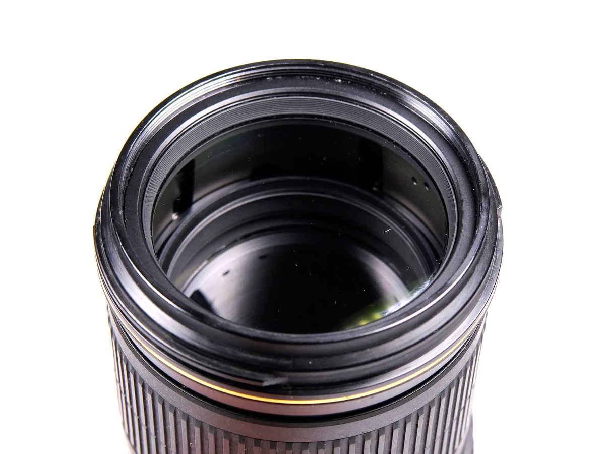 Nikon AF-S Nikkor 70-200mm F4G ED VR Brukt