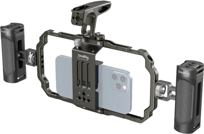 Hovedbilde SMALLRIG 3155 Universal håndholdt rigg for ...