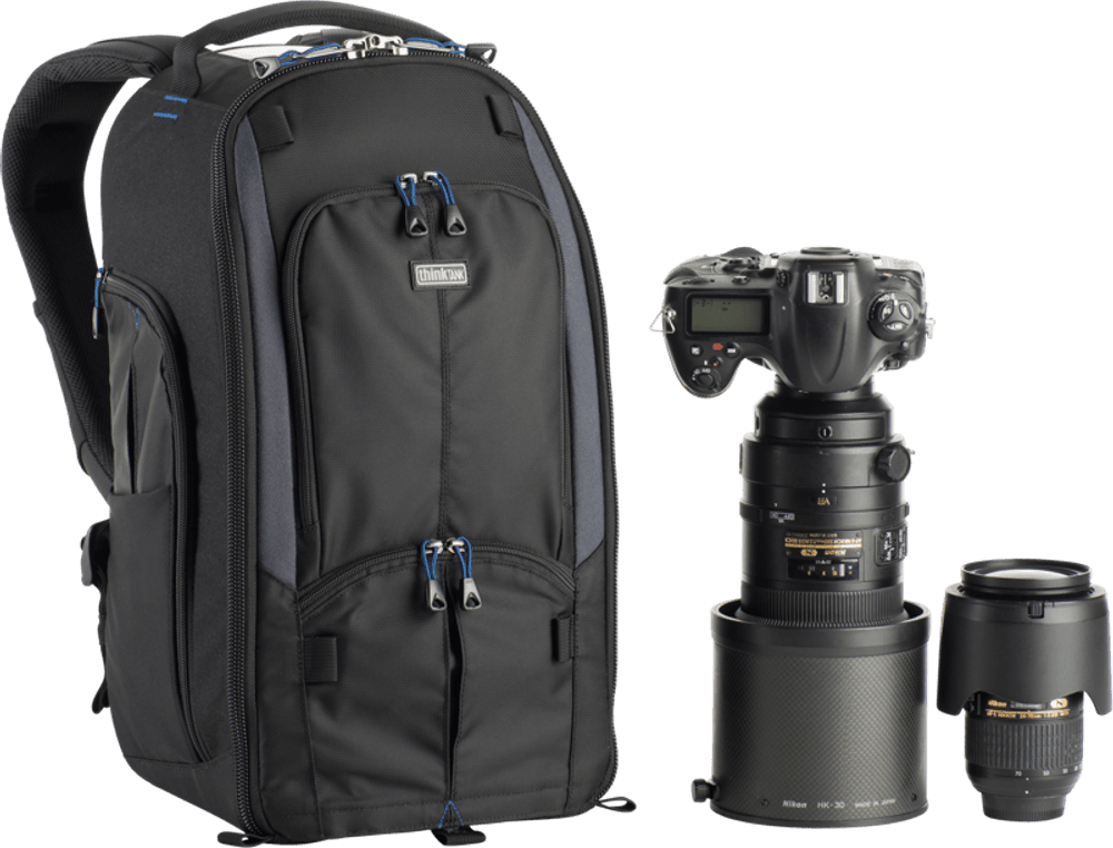 Think Tank StreetWalker V2.0, Black