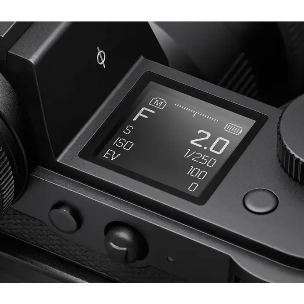 Leica SL3 kamerahus