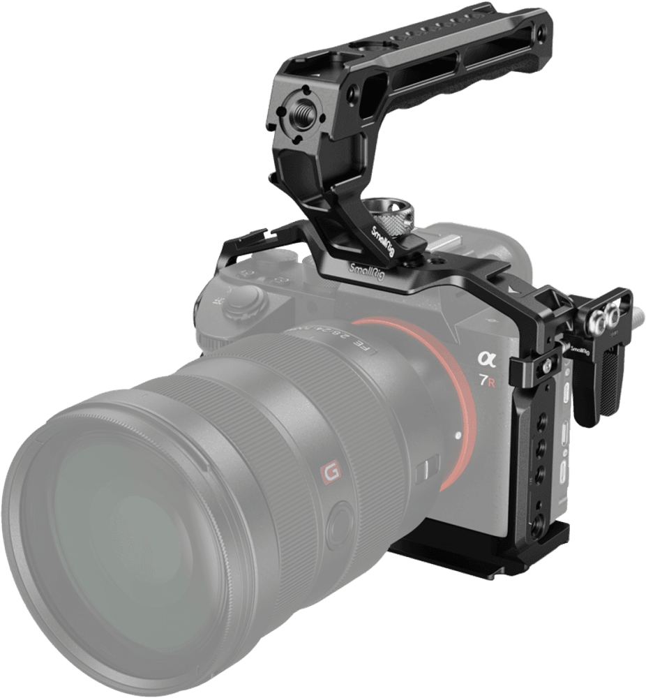 SmallRig 4198 Cage Kit For Sony A7 III & A7R III