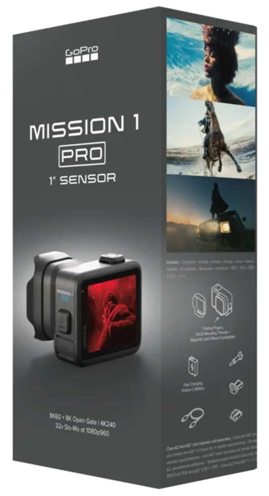 GoPro MISSION 1 PRO