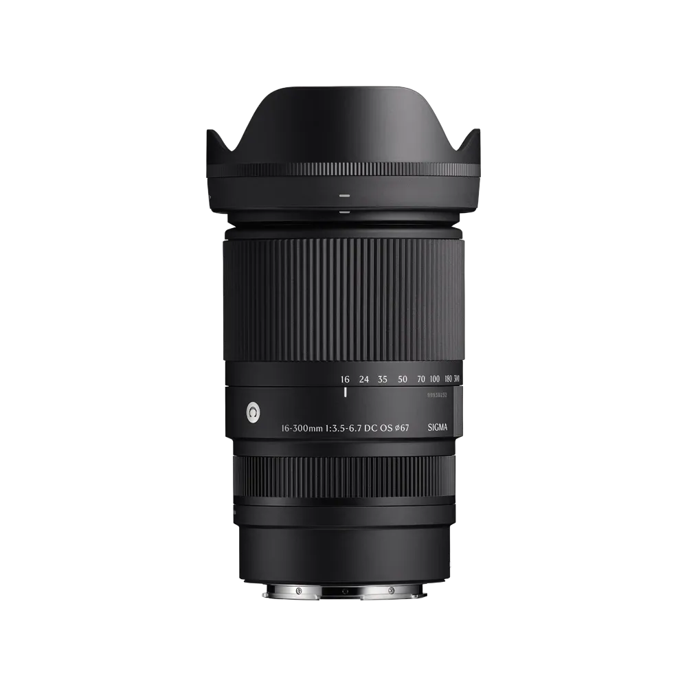 Sigma 16-300mm f/3.5-6.7 DC OS Contemporary Nikon Z
