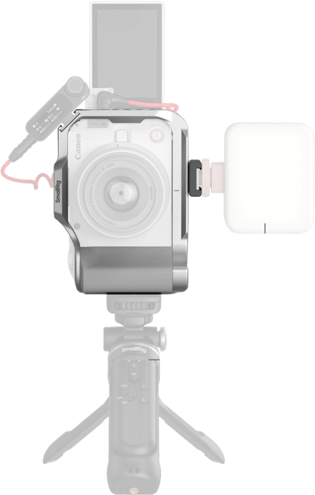 SmallRig 5428 Cage for Canon EOS R50 V Silver