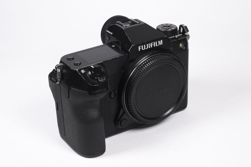 Fujifilm GFX 100S brukt