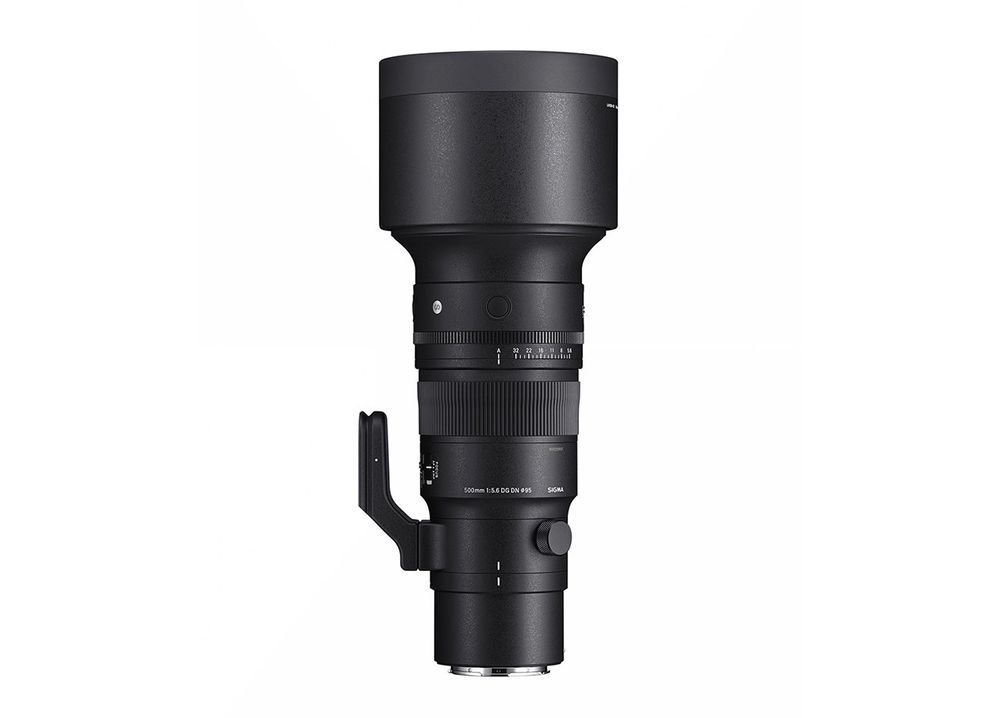 Sigma 500mm f/5,6 DG DN OS Sports Sony E