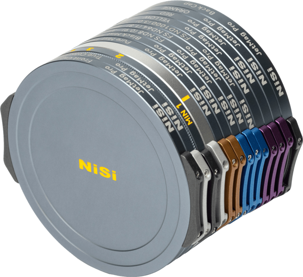 NiSi JetMag Pro 49 Back Cap