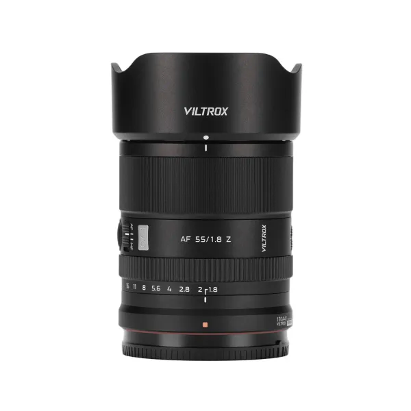 Hovedbilde Viltrox AF 55mm F1.8 EVO for Nikon Z Mount ...