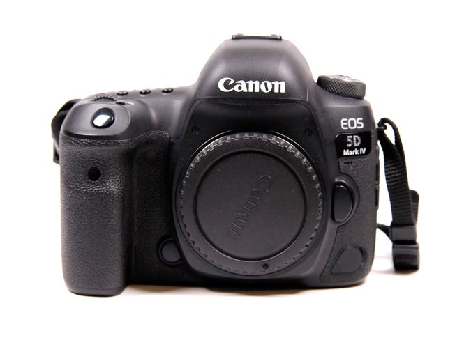 Hovedbilde Canon EOS 5D mark IV brukt