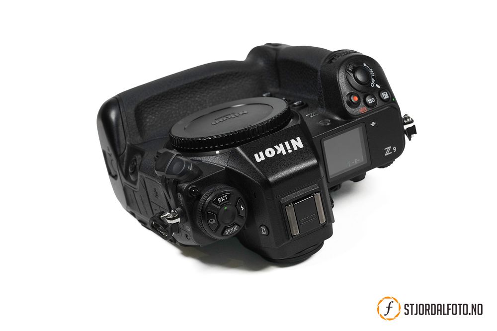 Nikon Z9 Kamerahus brukt