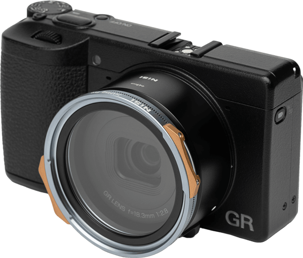 NiSi JetMag Pro 49 Filter Highlight Diffusion HDF 1/2