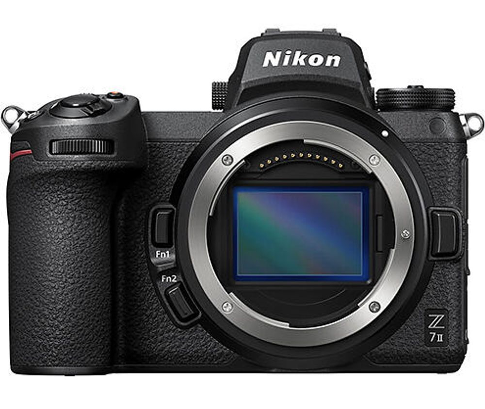 Nikon Z7 II brukt