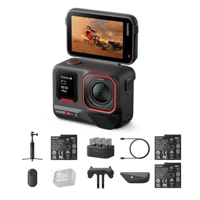 Hovedbilde Insta360 Ace Pro 2 Creator Bundle 2.0