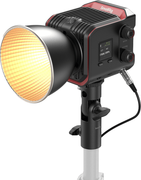 Hovedbilde SmallRig 5142 RC 100B COB LED Video Light Pro ...