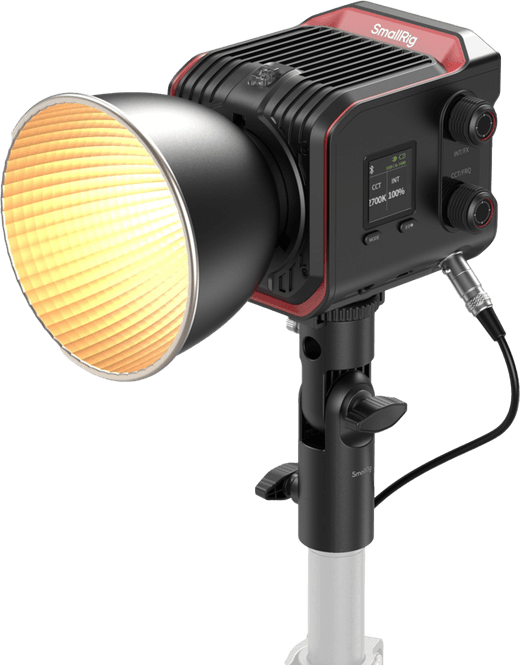 Hovedbilde SmallRig 5142 RC 100B COB LED Video Light Pro ...