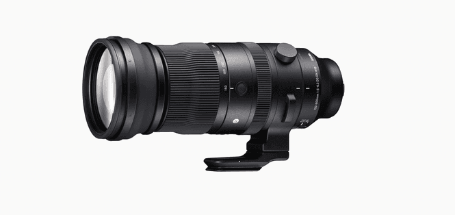 Hovedbilde Sigma 150-600mm f/5-6.3 DG DN OS Sports Sony FE ...