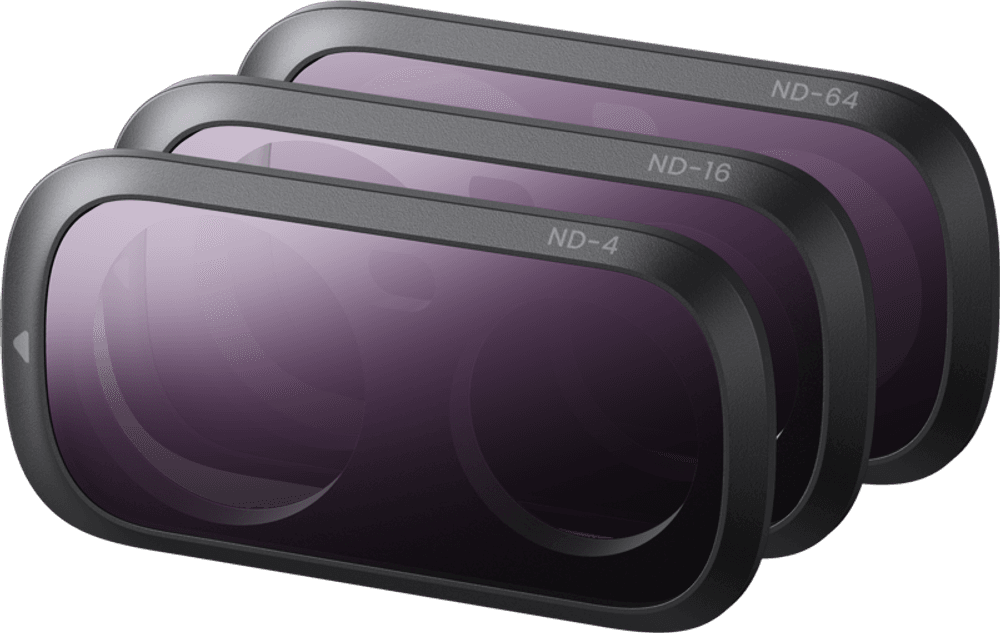 Insta360 ND Filter Set for Luna Ultra