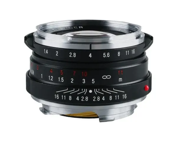 Hovedbilde Voigtlander Nokton Classic 40mm F/1.4 Mc for ...