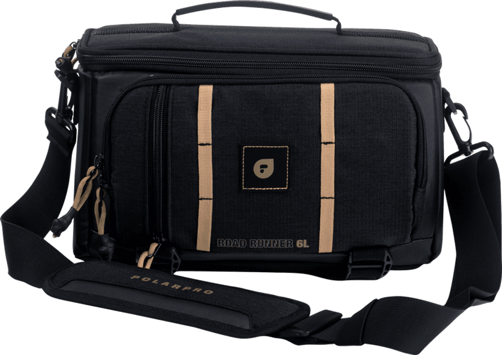 PolarPro RoadRunner Shoulder bag 6L