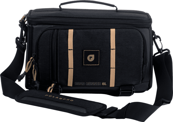 Hovedbilde PolarPro RoadRunner Shoulder bag 6L