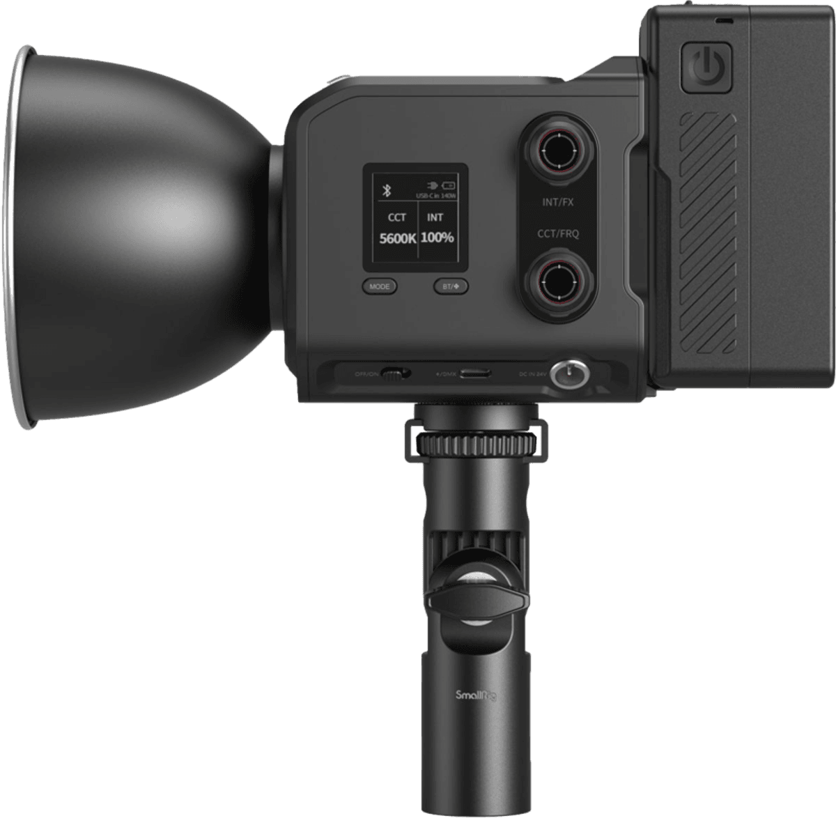 SmallRig 4893 RC 100B COB LED Video Light (Standard Version)