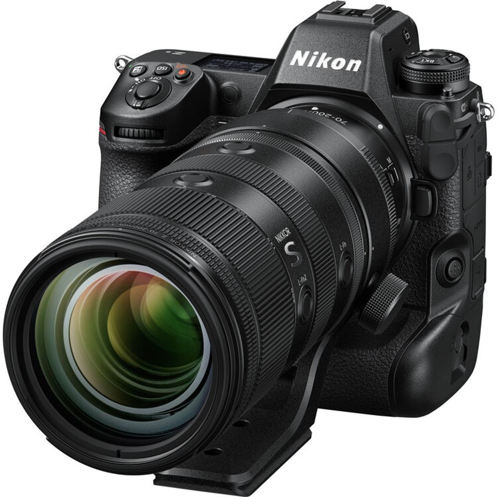 Nikon Nikkor Z 70-200mm f/2.8 VR S II