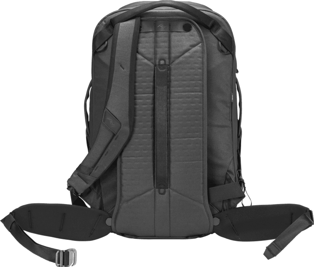 Peak Design Travel Backpack 30L // Black